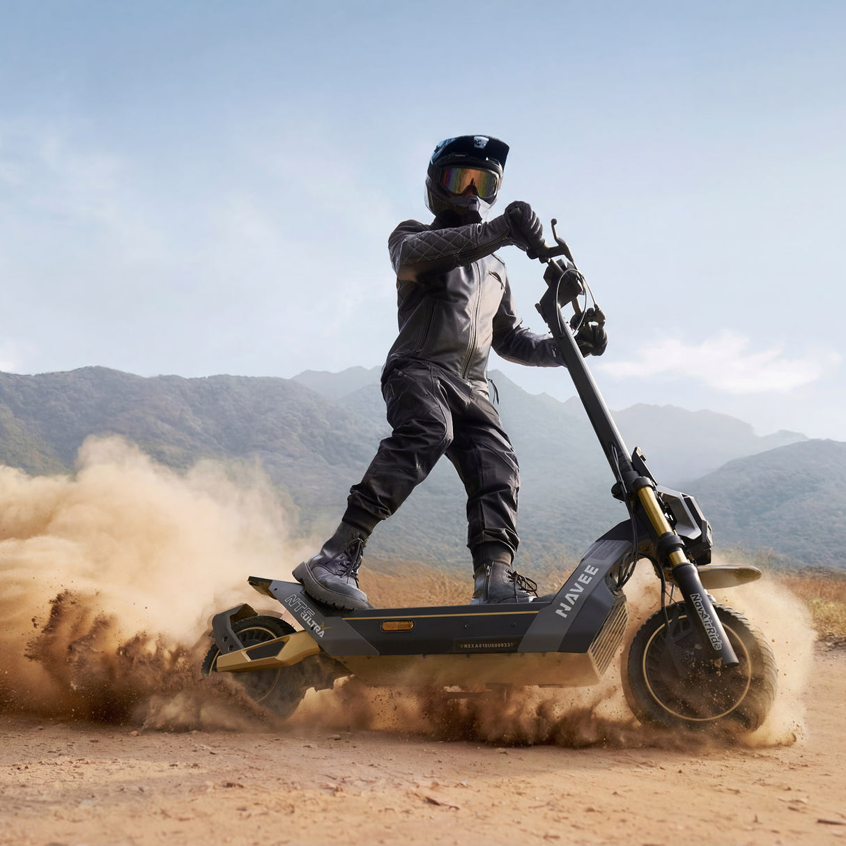 NAVEE NT5 Ultra X Elektrisk scooter
