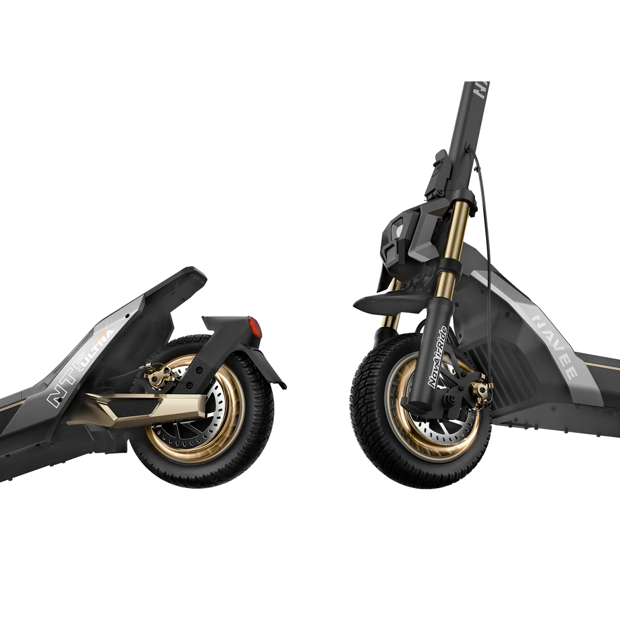 NAVEE NT5 Ultra X Elektrisk scooter