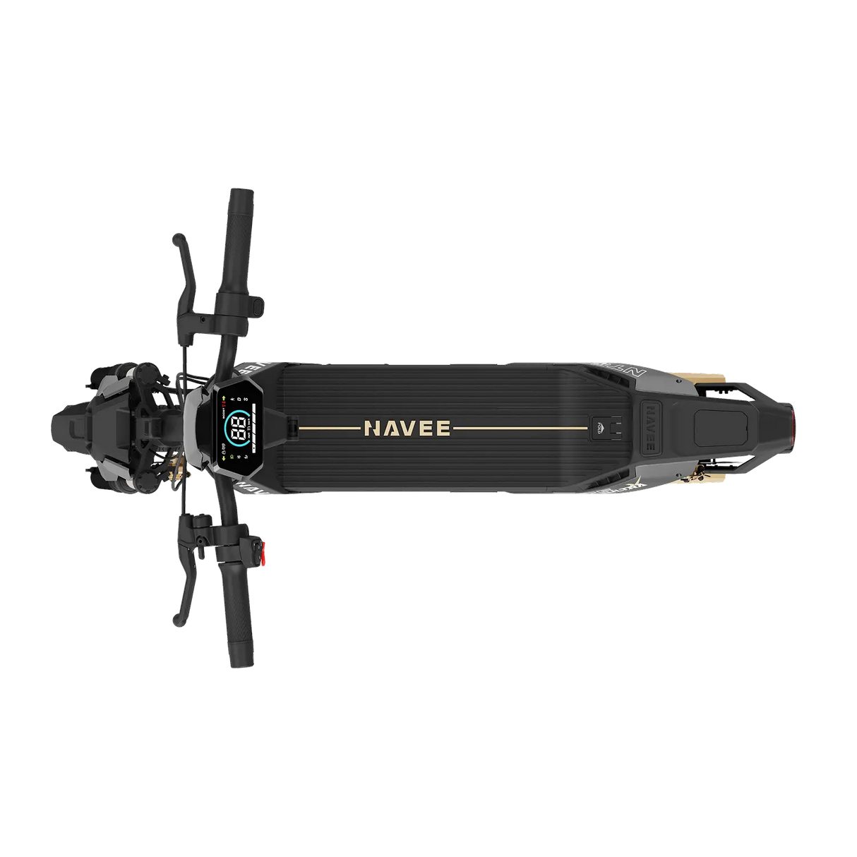 NAVEE NT5 Ultra X Elektrisk scooter