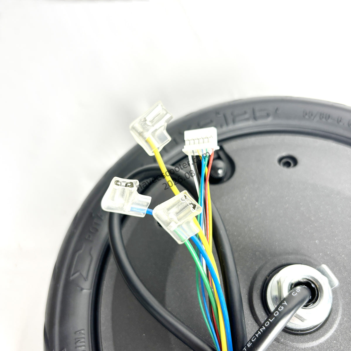 NAVEE T2314 V25 Radnabenmotor-Baugruppe
