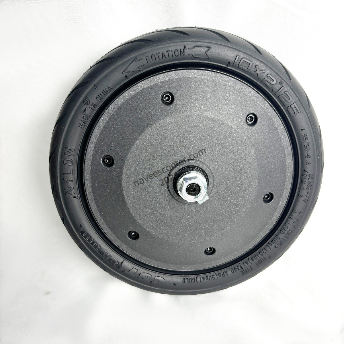 NAVEE T2314 V25 Radnabenmotor-Baugruppe