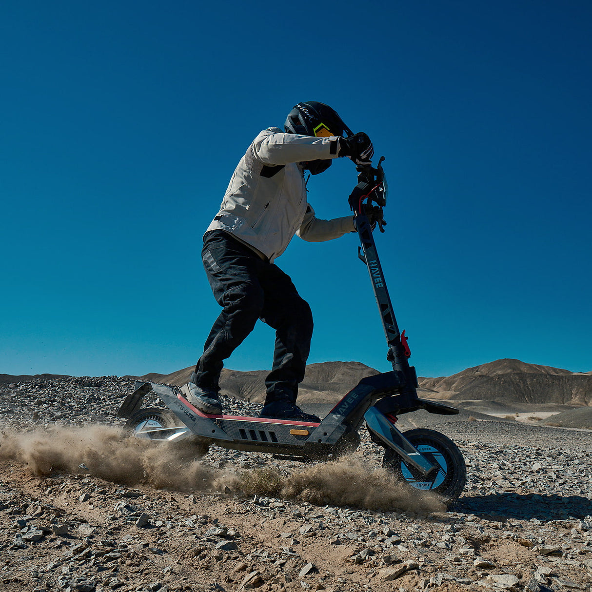 NAVEE XT5 Ultra Electric Scooter