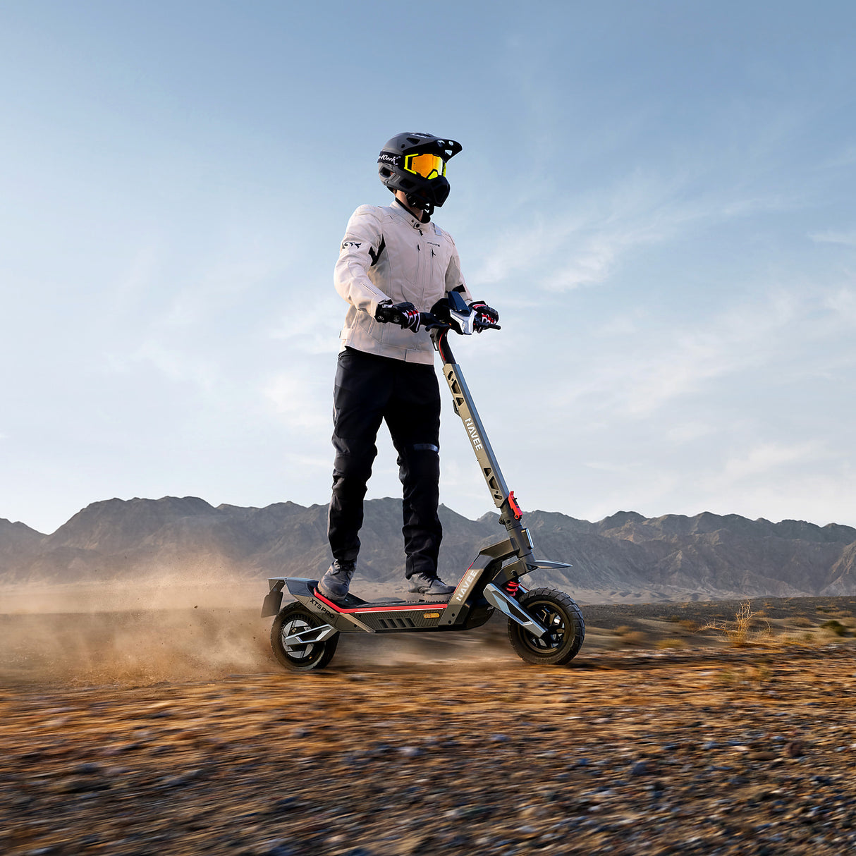 NAVEE XT5 Pro Electric Scooter