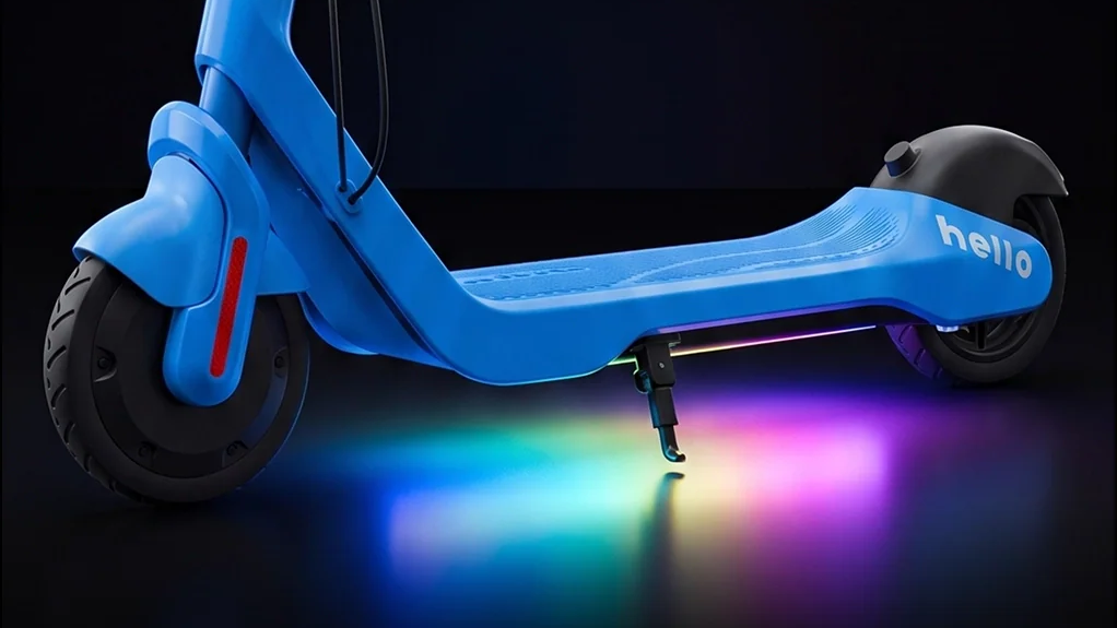 Dynamic RGB Lighting