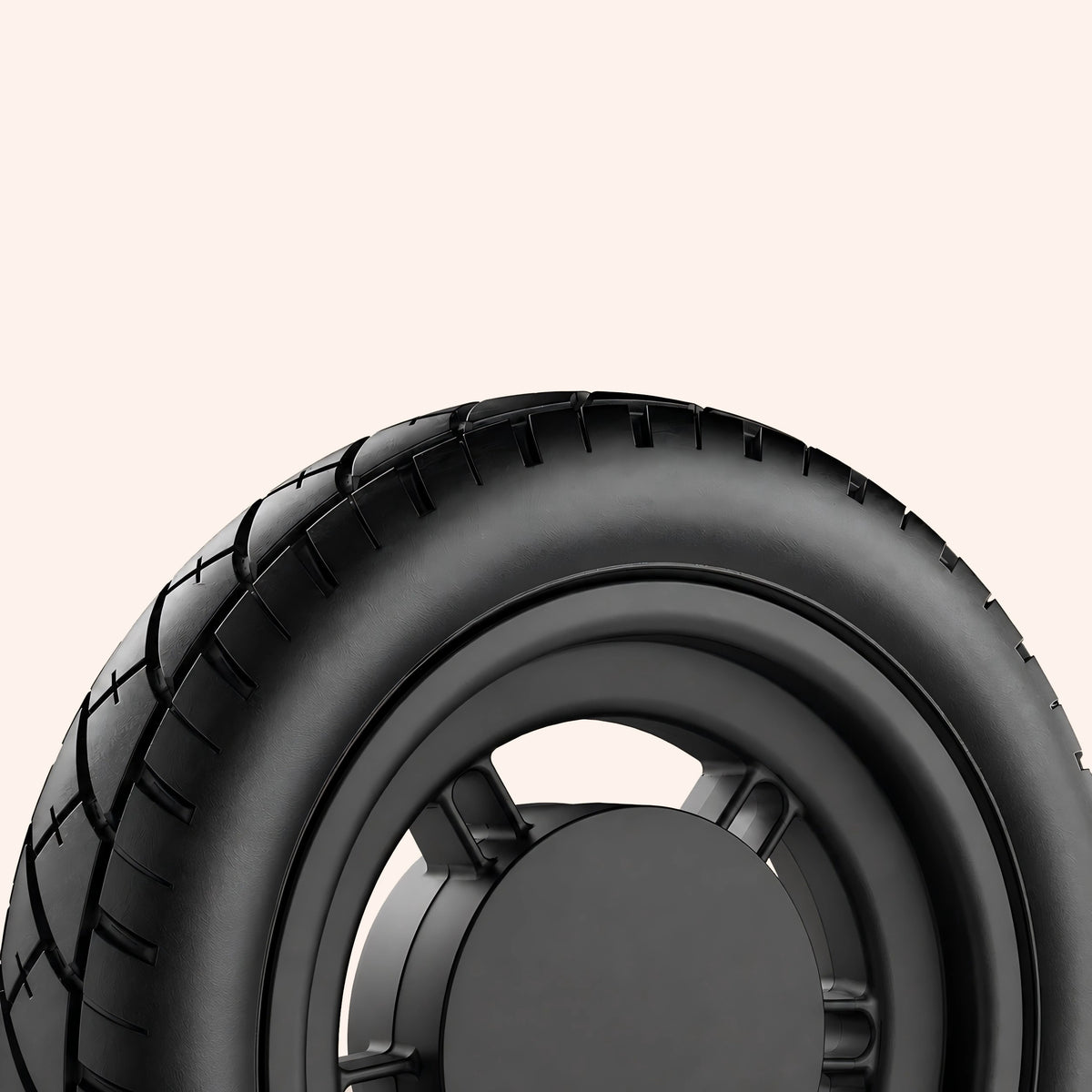 10-Inch Tubeless Tires
