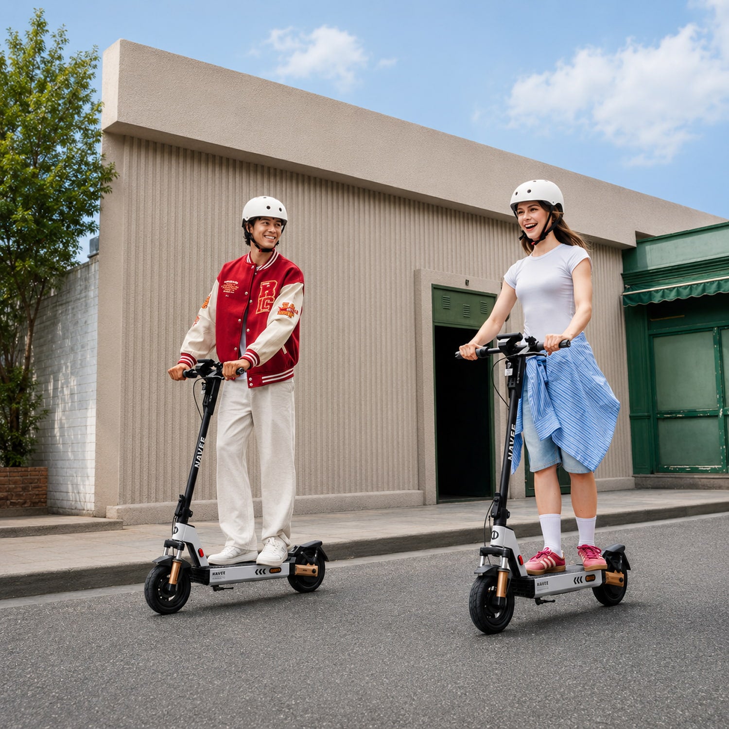 NAVEE G5 Electric Scooter