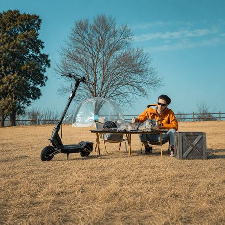 NAVEE ST3 Pro Electric Scooter
