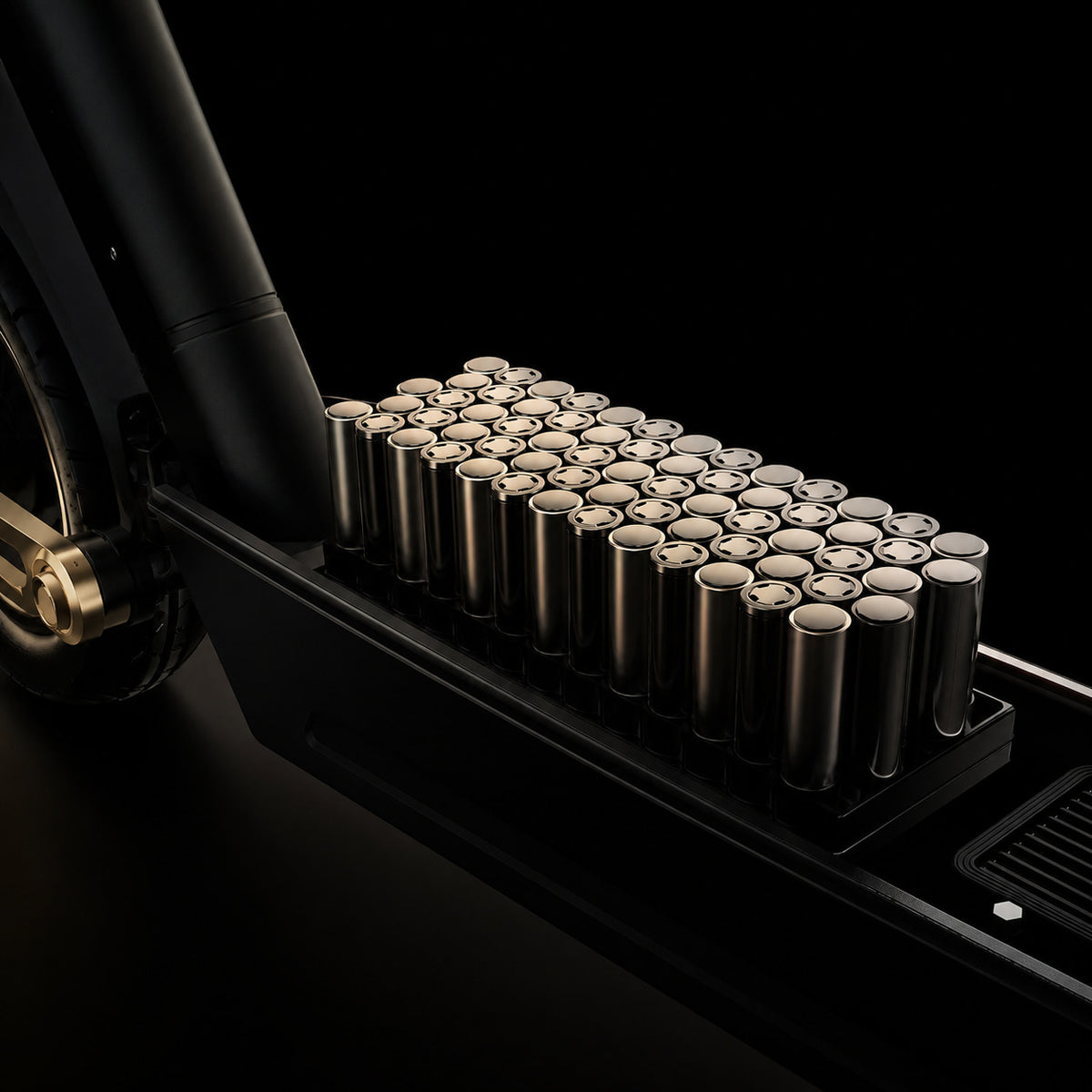 46.8V 10.2Ah Battery