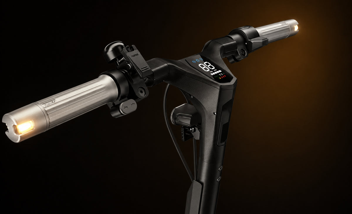 Ergonomic Grip