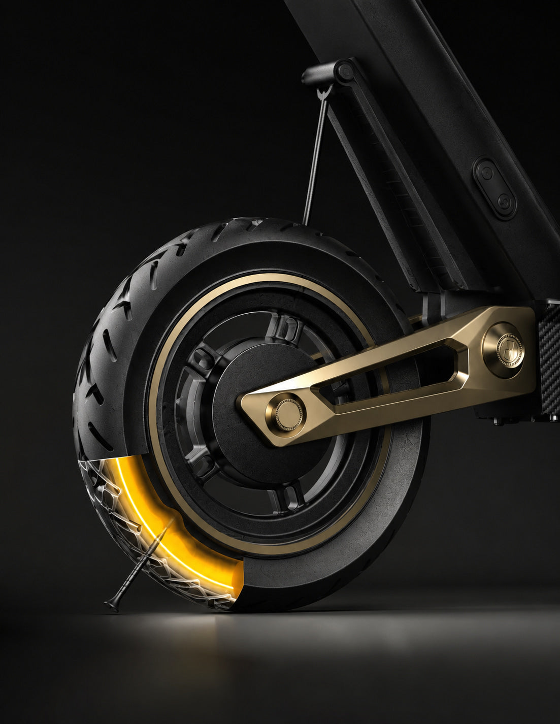 10-Inch Tubeless Tyres