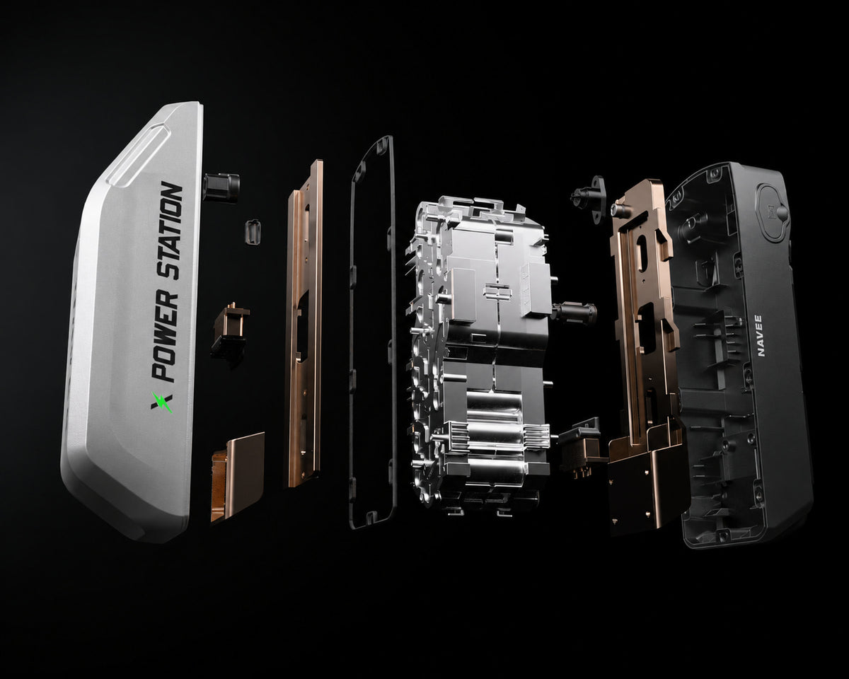 Optional External Battery