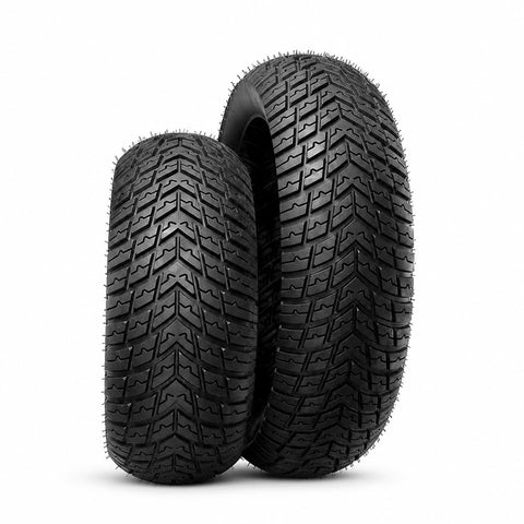 Durable Grip Tires