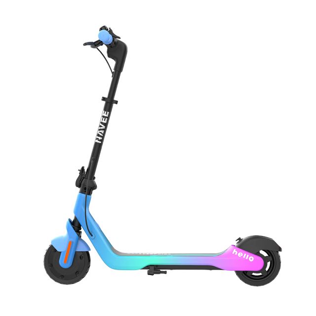 NAVEE K100 Max Kids Electric Scooter