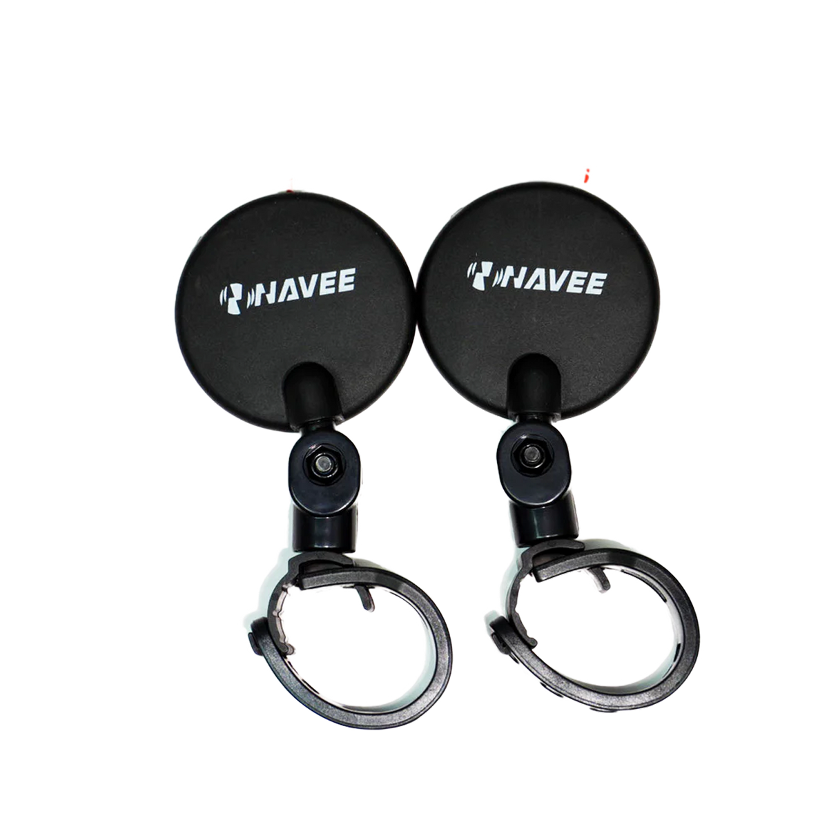NAVEE Scooter Rearview Mirrors(2-Pack)