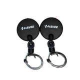 NAVEE Scooter Rearview Mirrors(2-Pack)