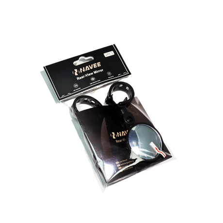 NAVEE Scooter Rearview Mirrors(2-Pack)
