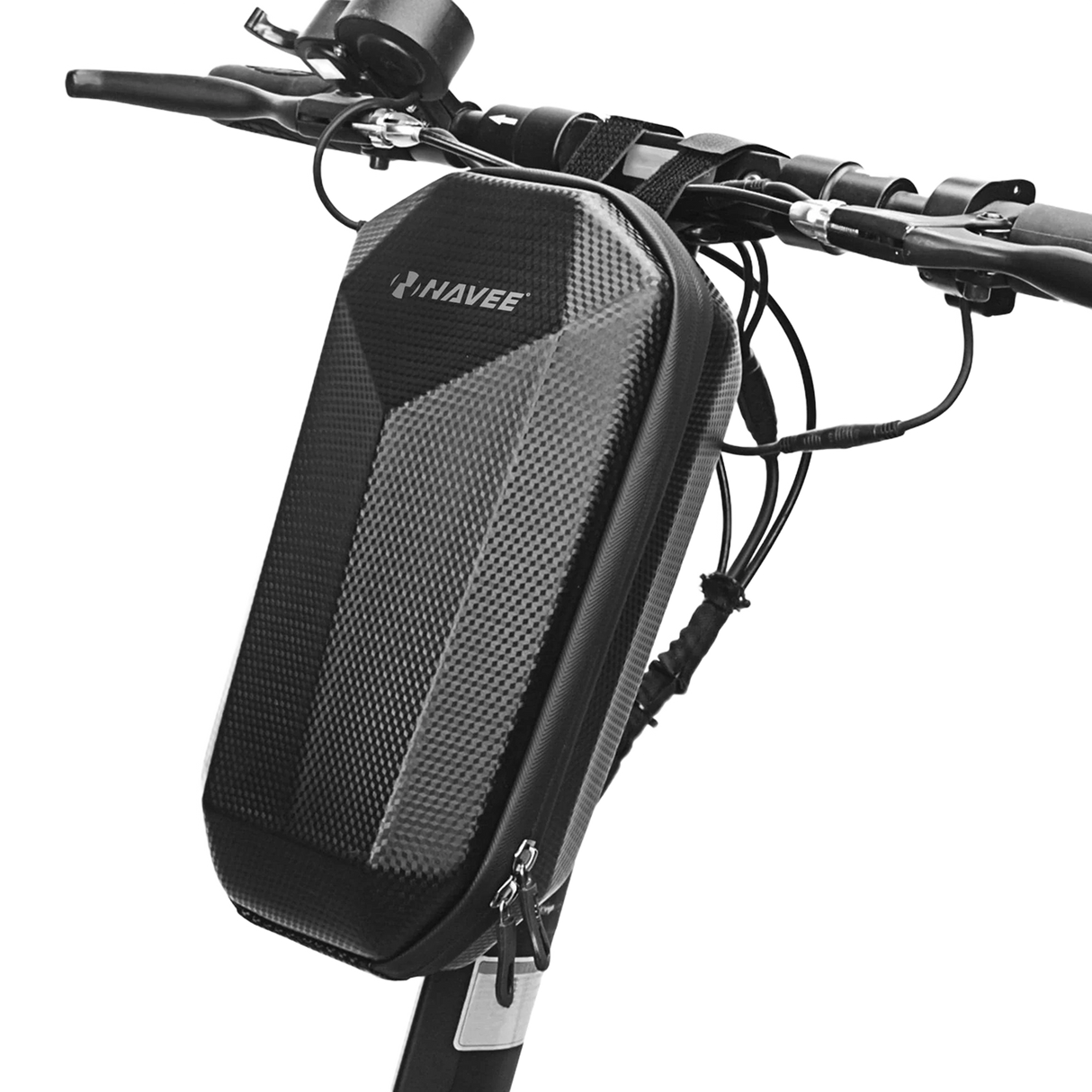 NAVEE Carbon Fiber Riser Bag