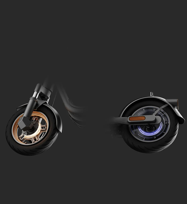 Dual-Braking System