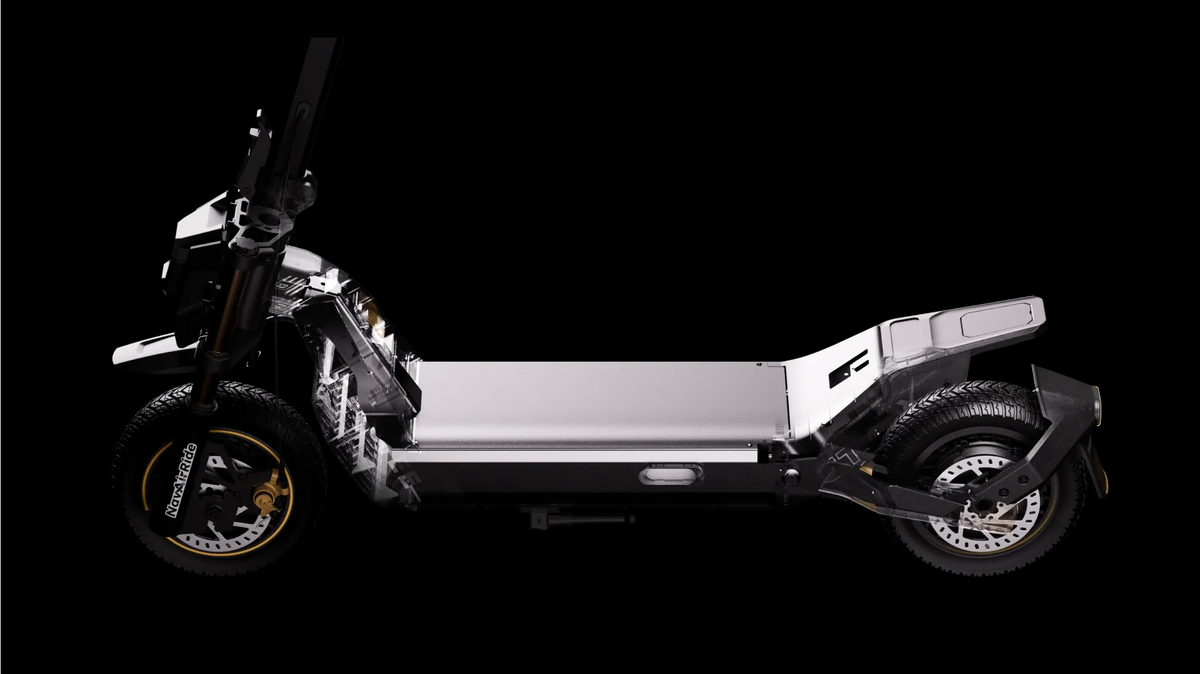 150 kg Max. Payload
