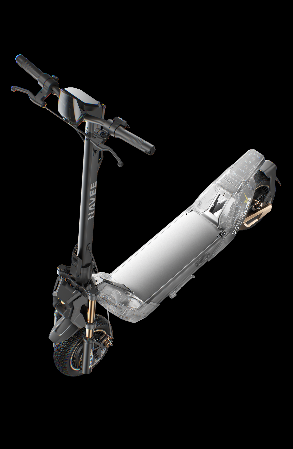 150 kg Max. Payload