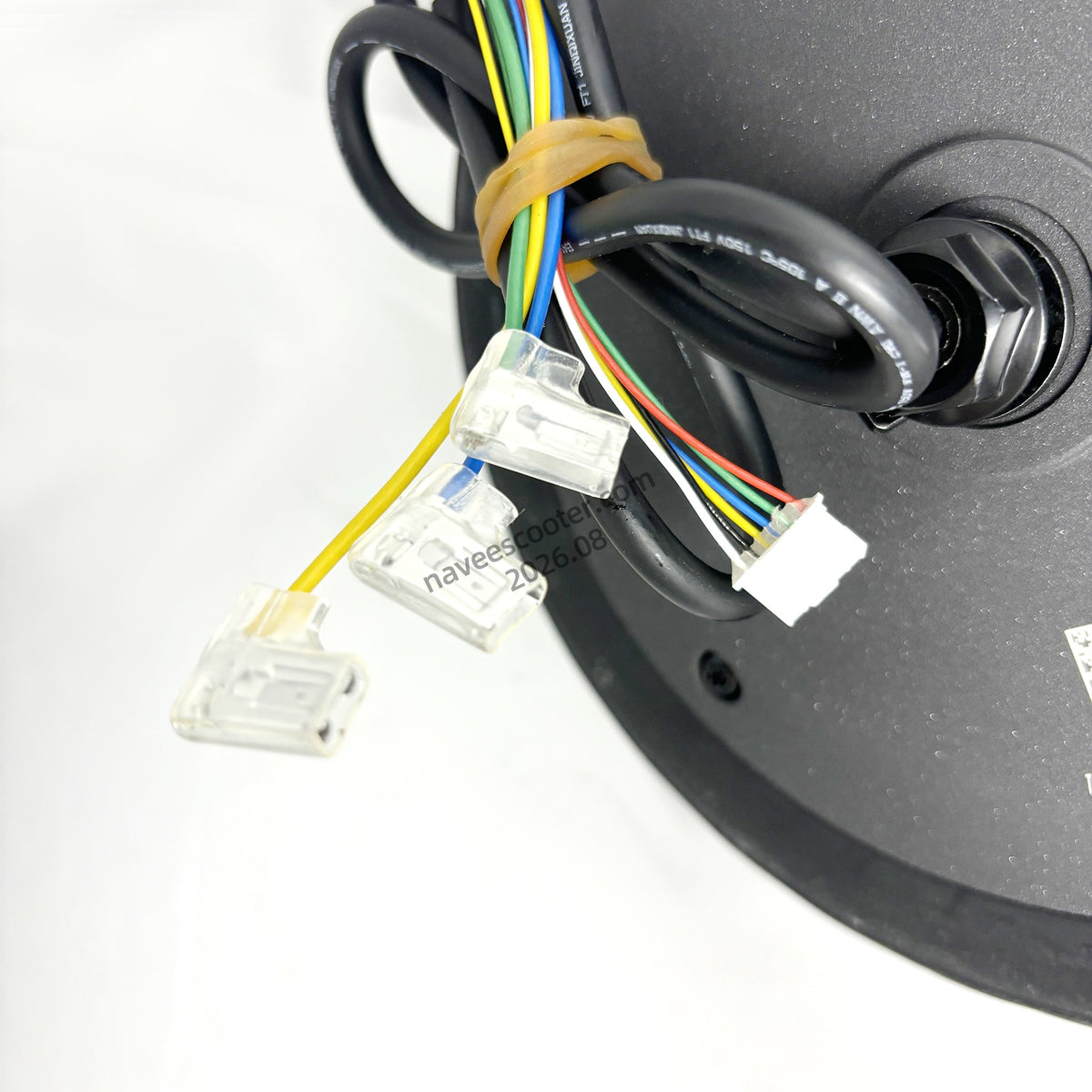 NAVEE E20 Hub Motor Wheel Assembly (1)