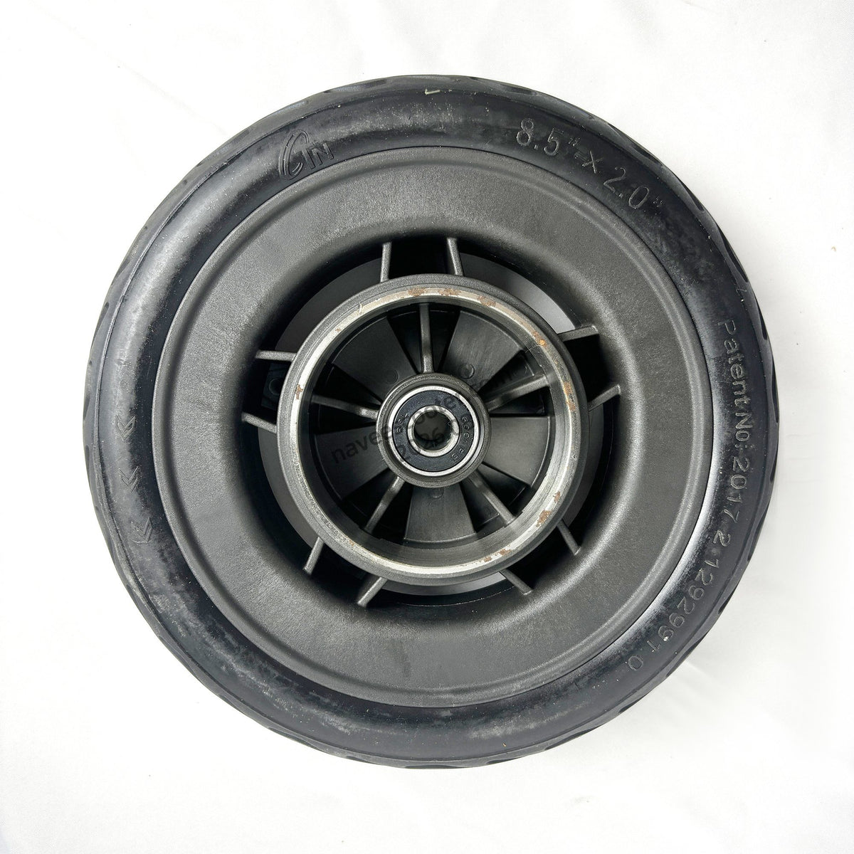 NAVEE E25 Pro baghjulssamling