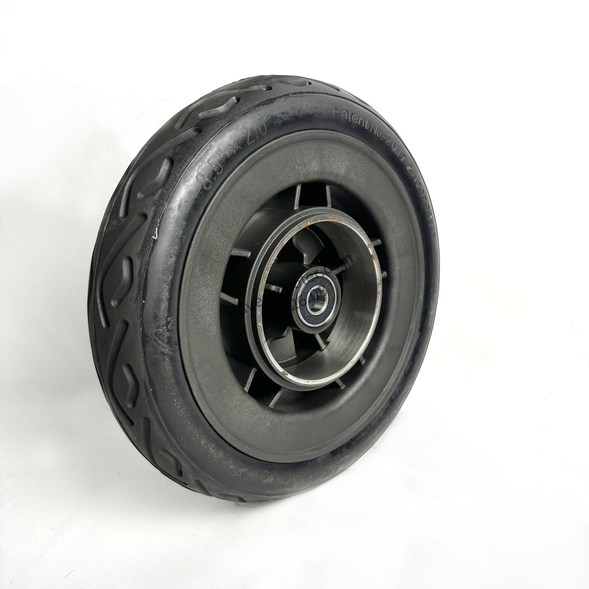NAVEE E25 Pro baghjulssamling