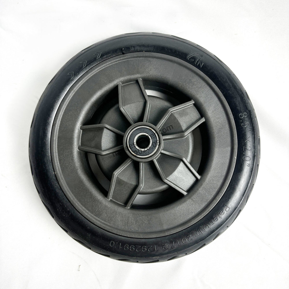 NAVEE E25 Pro baghjulssamling