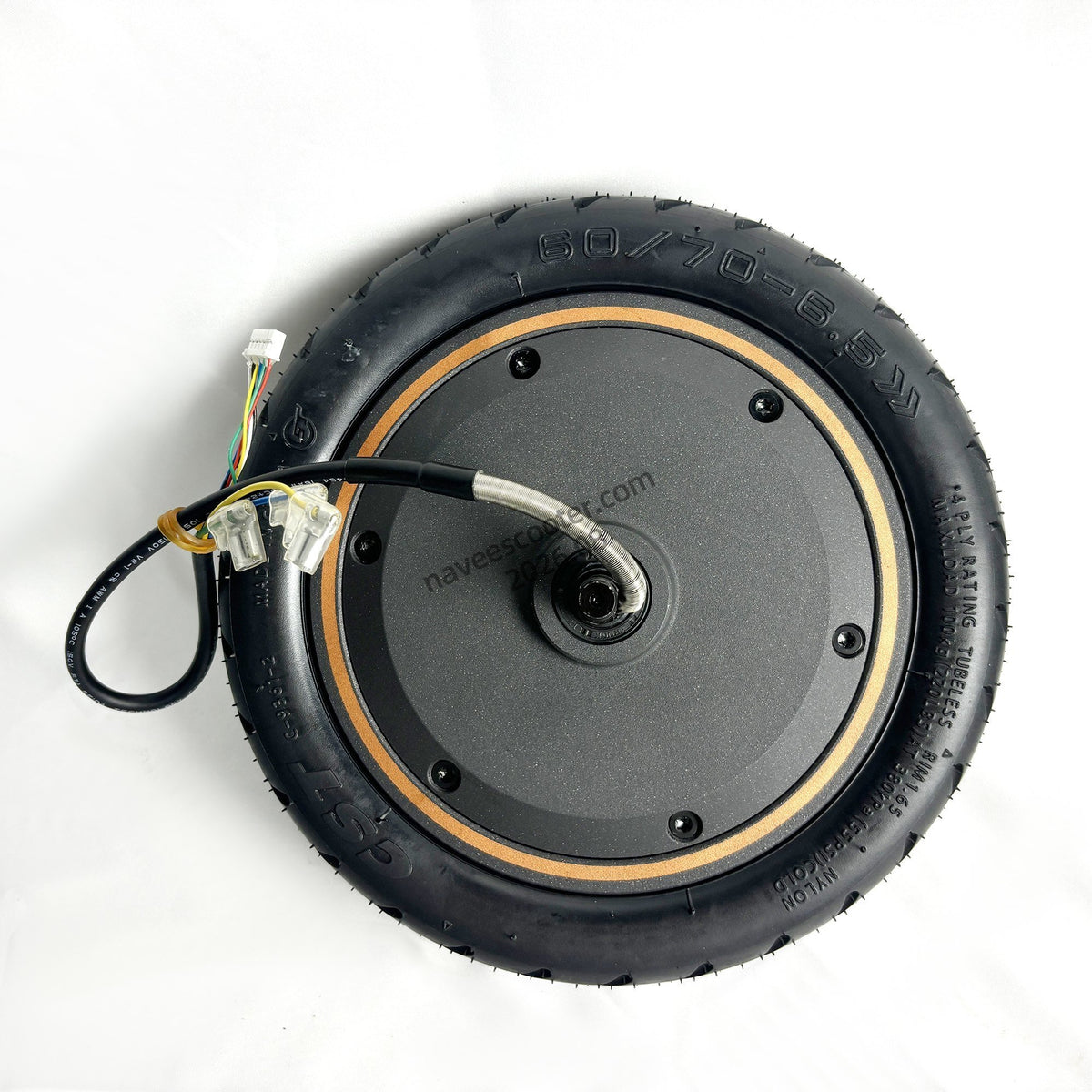 NAVEE GT3 Rear Hub Motor Wheel Assembly Sweden Version