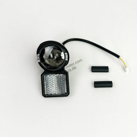 NAVEE T2314 V25 Headlight and Front Reflector Assembly