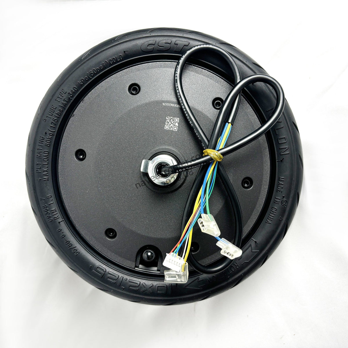 NAVEE T2314 V25 Radnabenmotor-Baugruppe