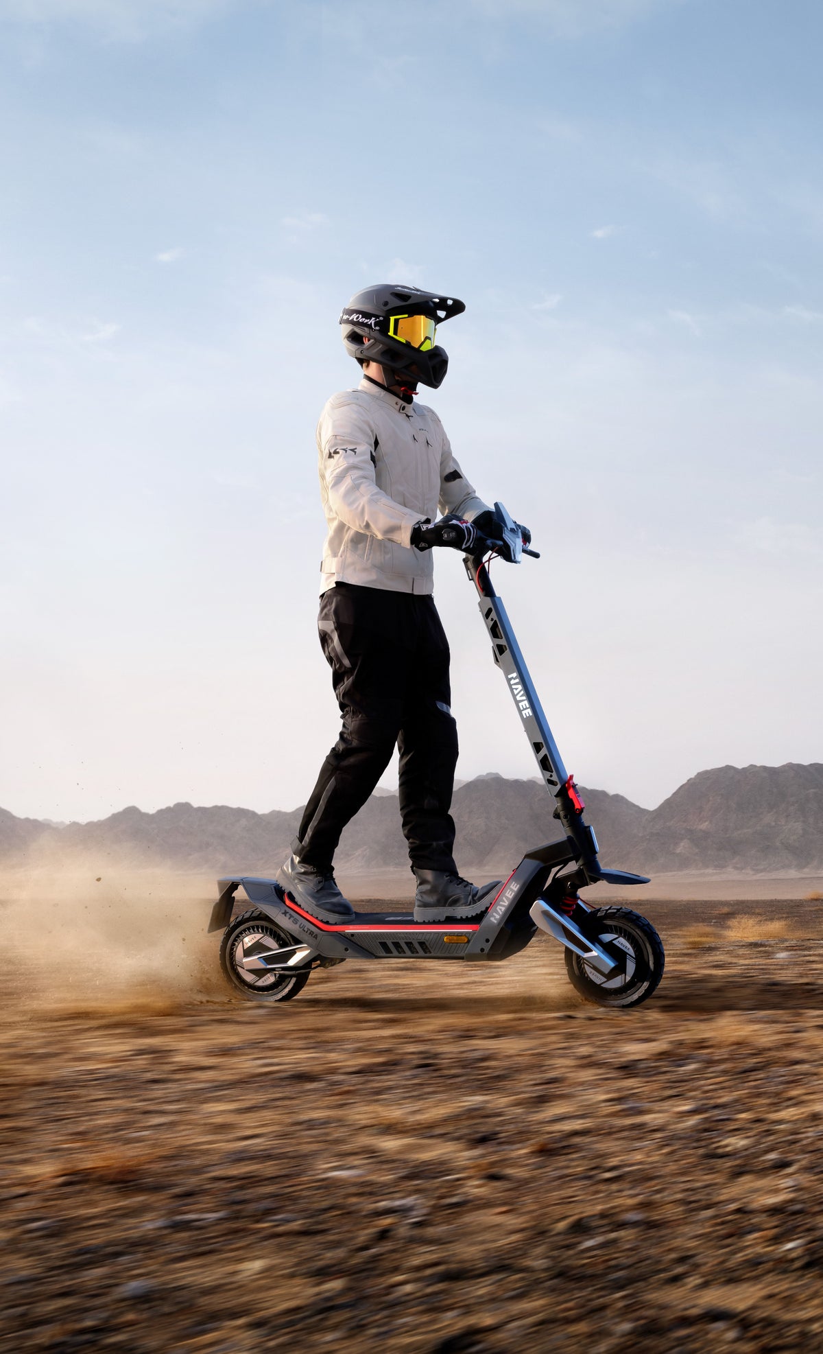 Up To 90 km Range