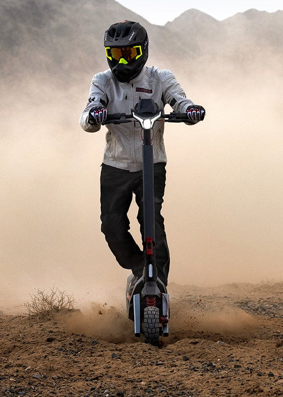 2200W Dual-Motor