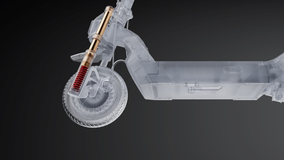 Triple-Brake & Stable Control