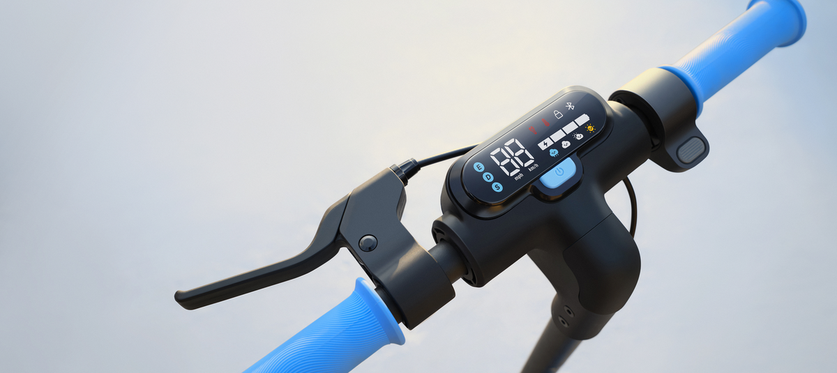 Three Riding Modes