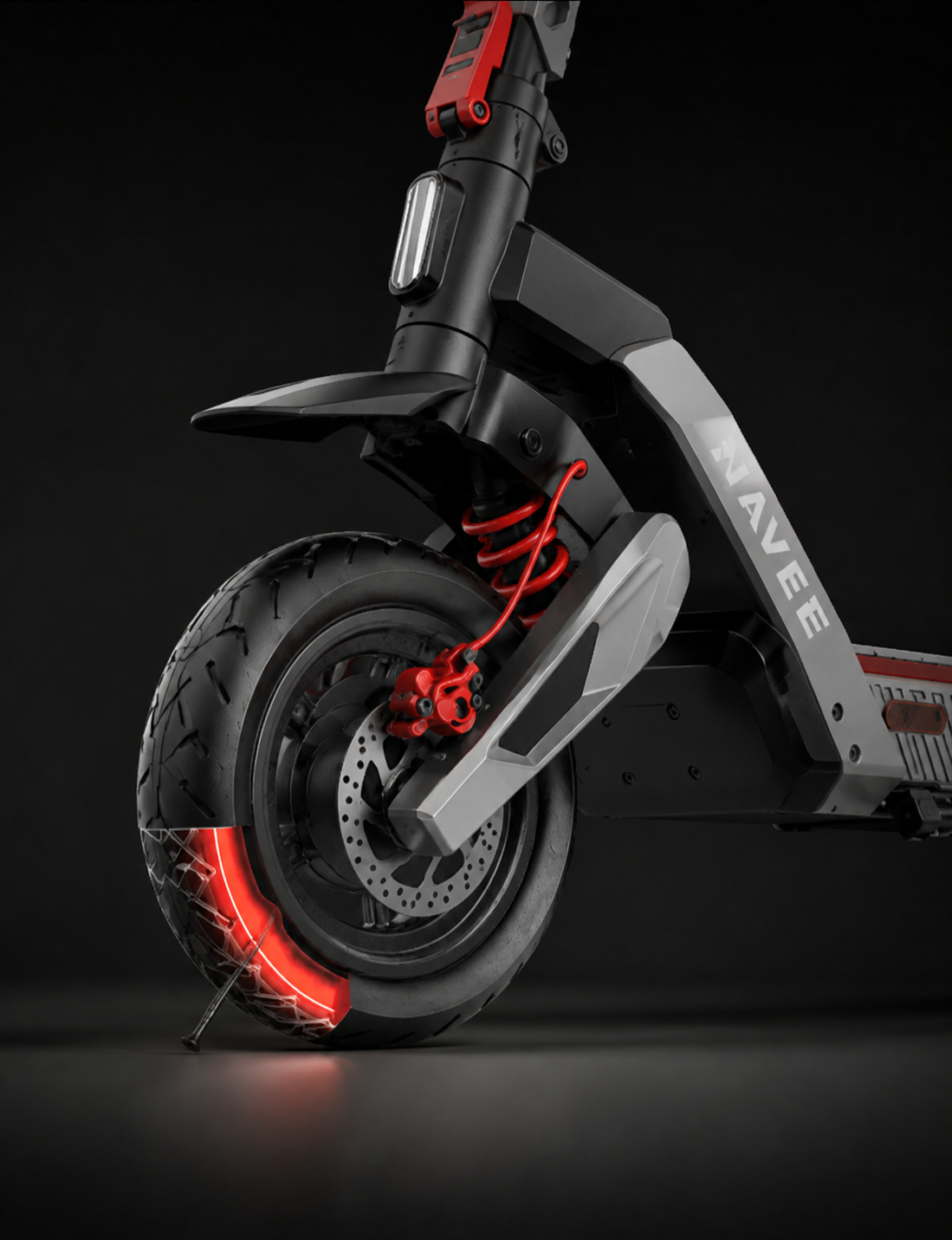 12-Inch Off-Road Tubeless Tyres