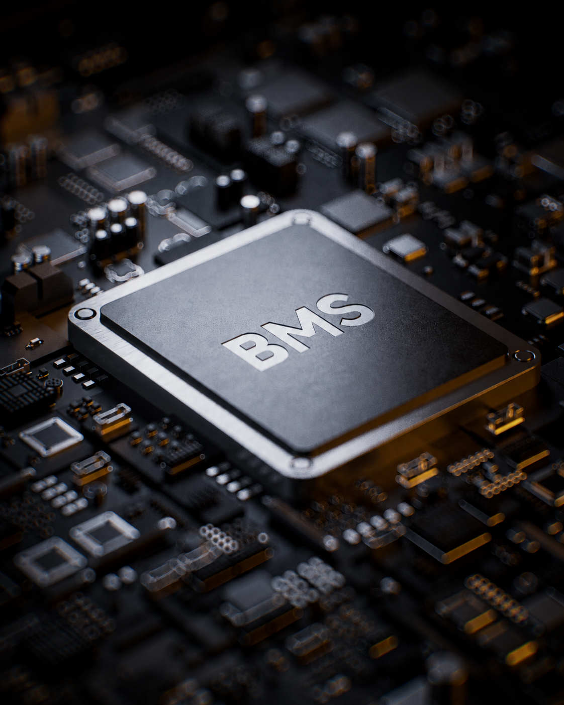 Smart BMS-beskyttelse
