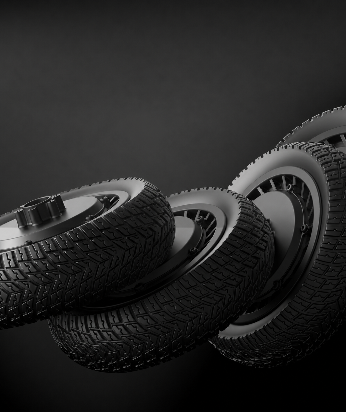 10,5" offroad-dæk