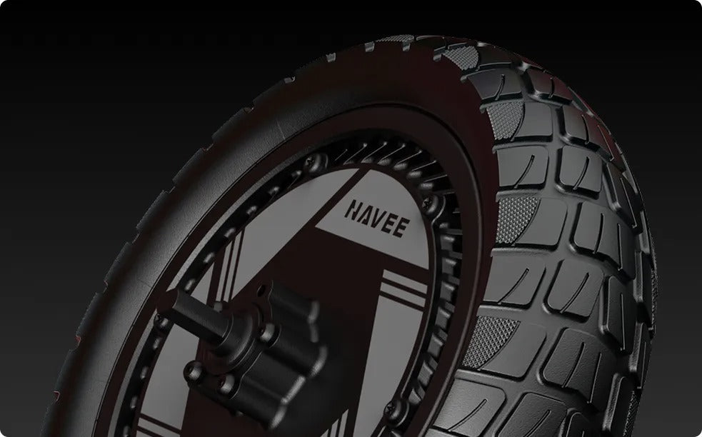 12-Inch Off-Road Tyres
