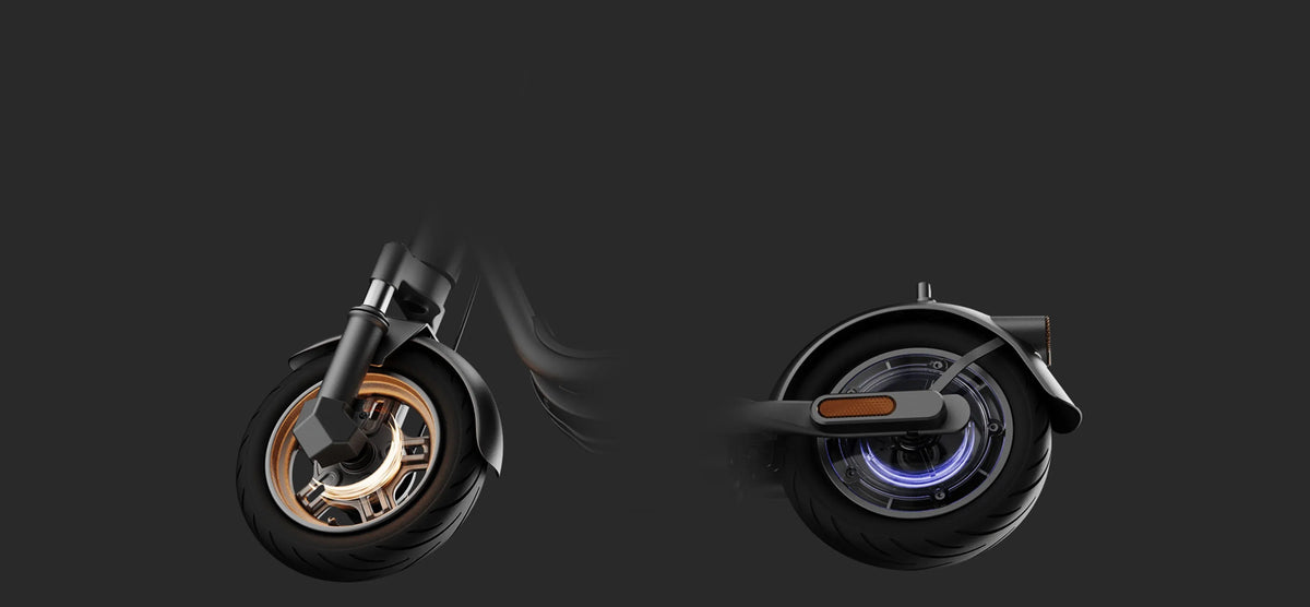 Dual-Braking System
