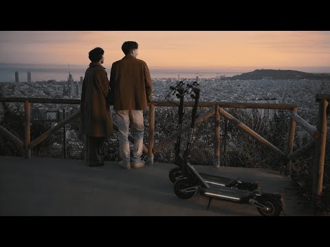 NAVEE ST3 Electric Scooter