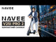 NAVEE V25i Pro II Electric Scooter
