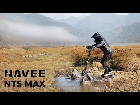 NAVEE NT5 Max Electric Scooter